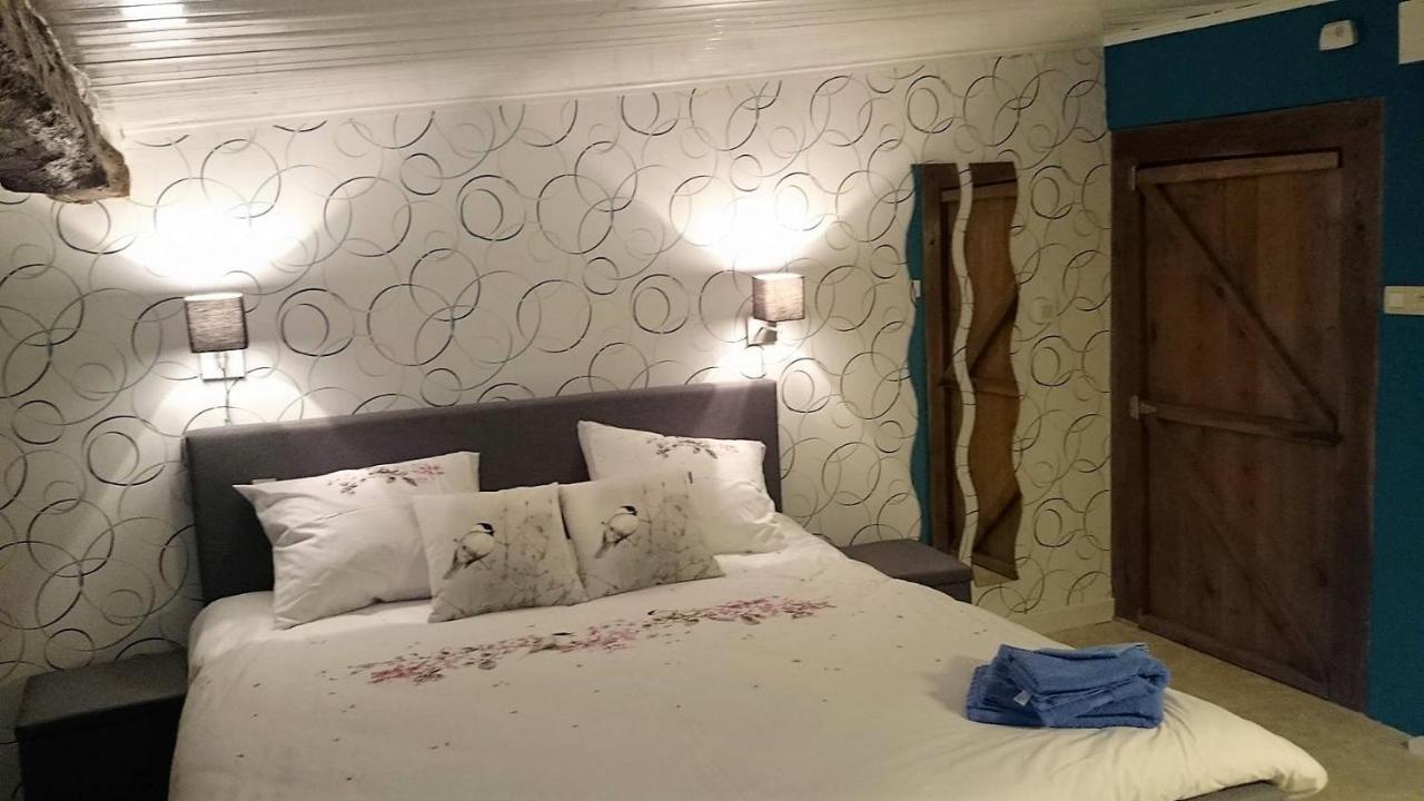 B&B Chambre D'Hotes De La Vecquee Stoumont Bagian luar foto