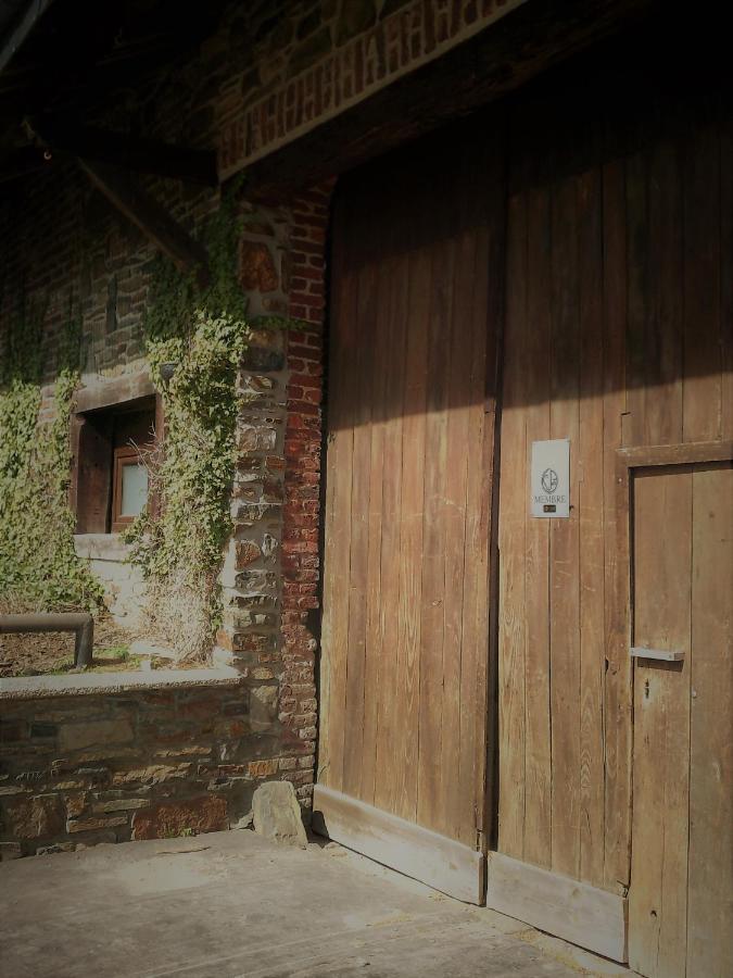 B&B Chambre D'Hotes De La Vecquee Stoumont Bagian luar foto