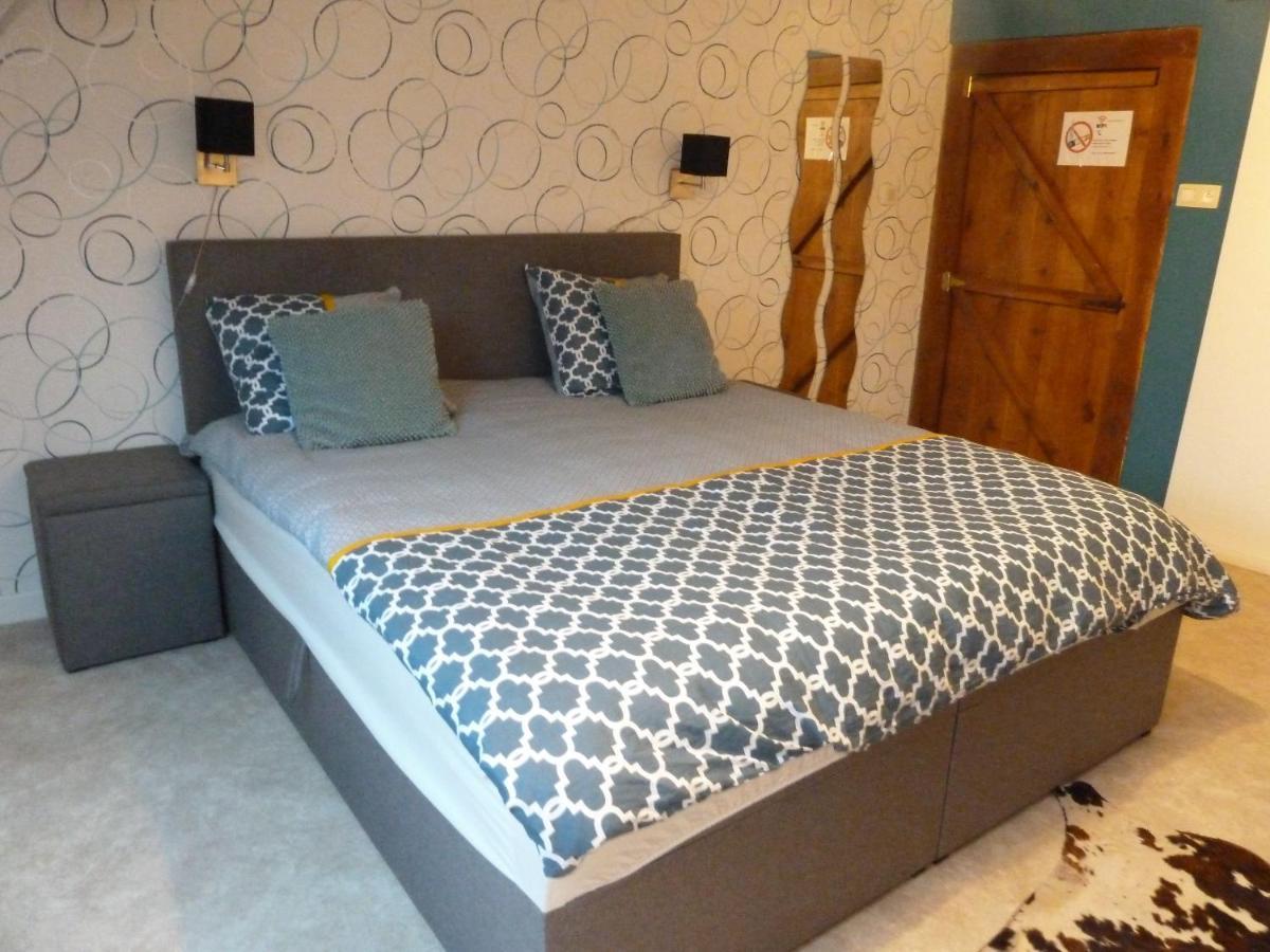 B&B Chambre D'Hotes De La Vecquee Stoumont Bagian luar foto