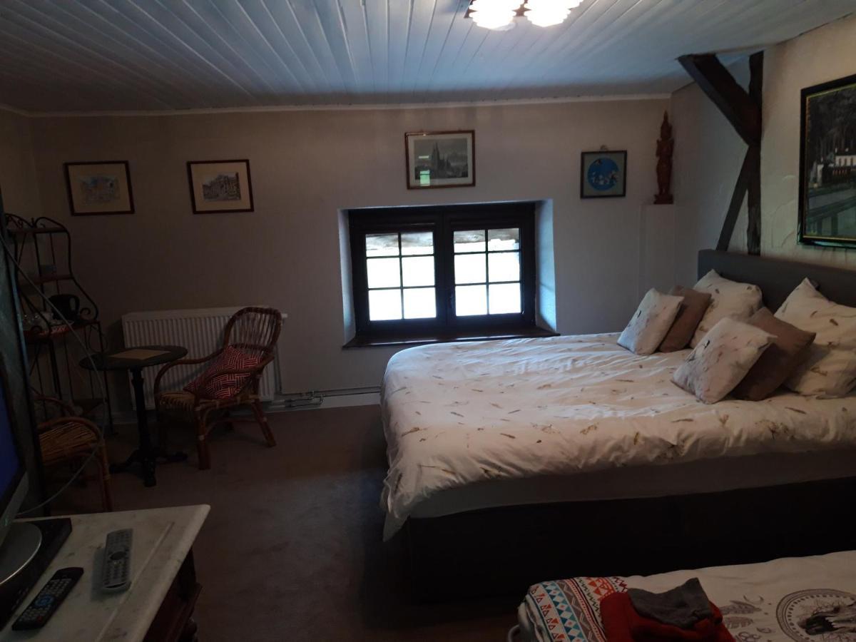B&B Chambre D'Hotes De La Vecquee Stoumont Bagian luar foto