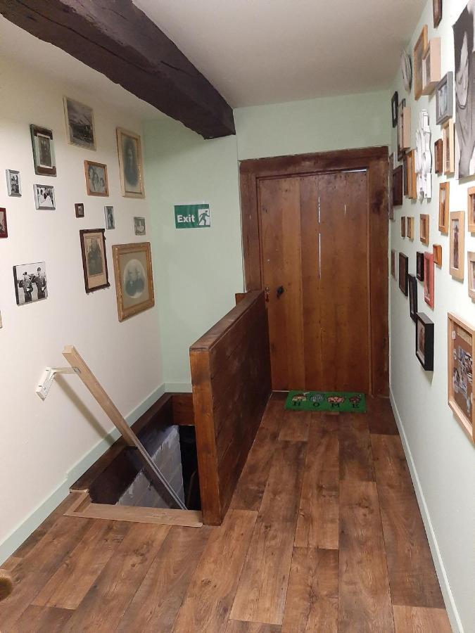 B&B Chambre D'Hotes De La Vecquee Stoumont Bagian luar foto